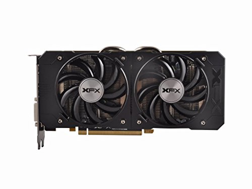 XFX DD Radeon R7 370 4 GB Graphics Card