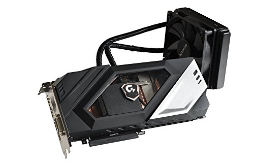 Gigabyte GV-N98TXTREME W-6GD GeForce GTX 980 Ti 6 GB Graphics Card