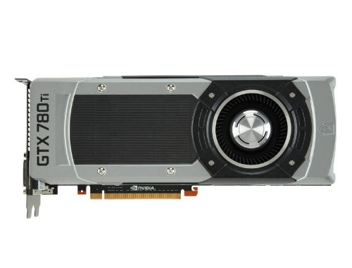 Zotac ZT-70502-10P GeForce GTX 780 Ti 3 GB Graphics Card