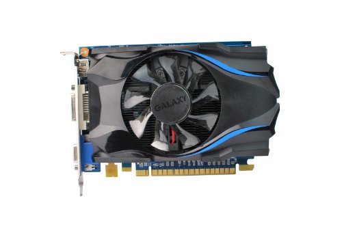 Galaxy 64TGF8HX6FTZ GeForce GT 640 1 GB Graphics Card