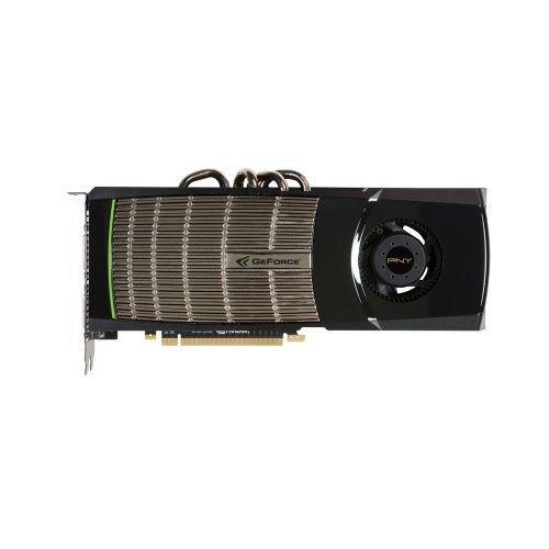 PNY VCGGTX480XPB GeForce GTX 480 1.5 GB Graphics Card