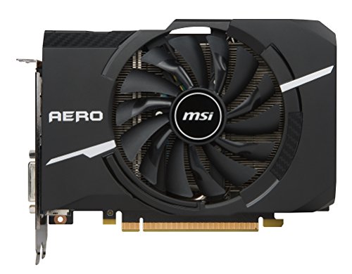 MSI AERO ITX OC GeForce GTX 1070 8 GB Graphics Card