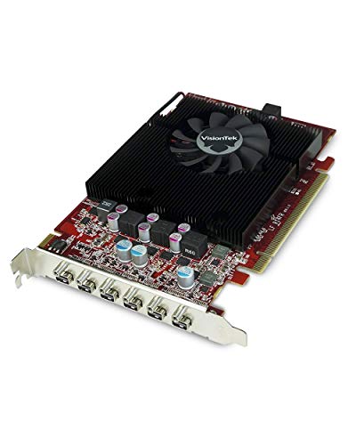 VisionTek 900614 Radeon HD 7750 2 GB Graphics Card