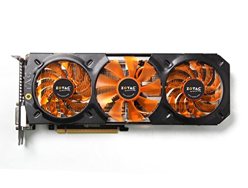 Zotac ZT-70505-10P GeForce GTX 780 Ti 3 GB Graphics Card