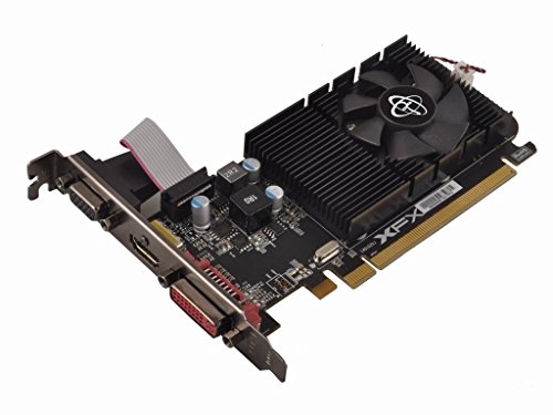 XFX R7-240D-CLF2 Radeon R7 240 2 GB Graphics Card