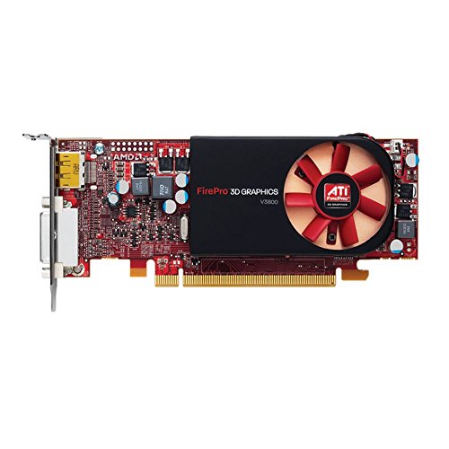 ATI FirePro V3800 FirePro V3800 512 MB Graphics Card