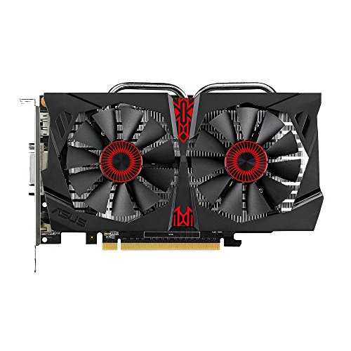 Asus STRIX GeForce GTX 750 Ti 2 GB Graphics Card