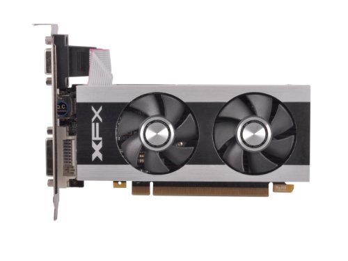 XFX GT640NCDF3 GeForce GT 640 2 GB Graphics Card