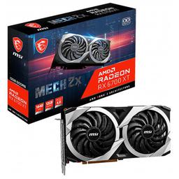 MSI MECH 2X OC Radeon RX 6700 XT 12 GB Graphics Card