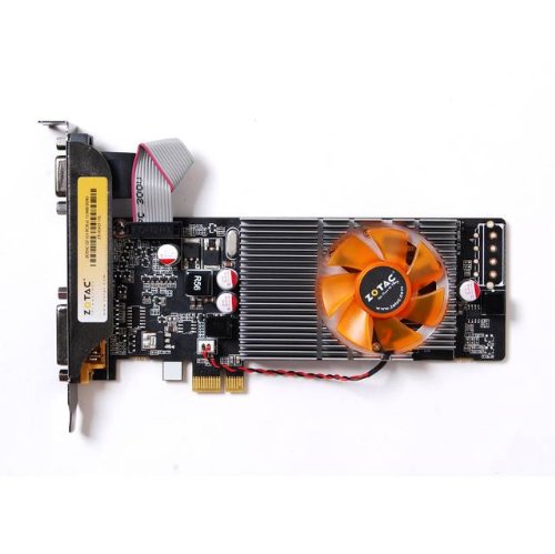 Zotac ZT-60607-10L GeForce GT 610 1 GB PCIe x1 Graphics Card