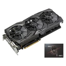 Asus AREZ STRIX OC Radeon RX 580 8 GB Graphics Card