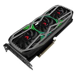 PNY XLR8 Gaming REVEL EPIC-X RGB GeForce RTX 3080 10GB 10 GB Graphics Card