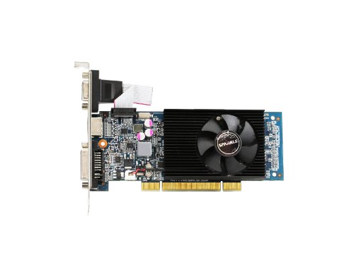 Sparkle 700041 GeForce GT 610 1 GB PCI Graphics Card