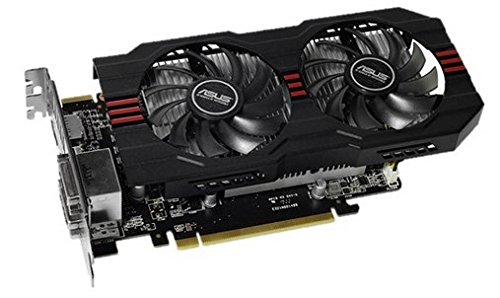 Asus R7260X-OC-2GD5 Radeon R7 260X 2 GB Graphics Card