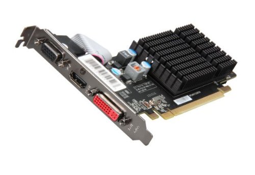 VisionTek 900311 Radeon HD 5450 512 MB Graphics Card