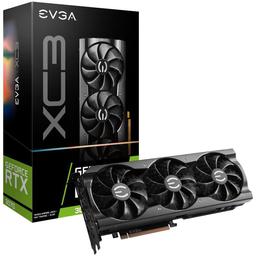 EVGA XC3 GAMING GeForce RTX 3070 8 GB Graphics Card