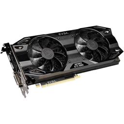 EVGA XC ULTRA BLACK GAMING GeForce GTX 1660 6 GB Graphics Card