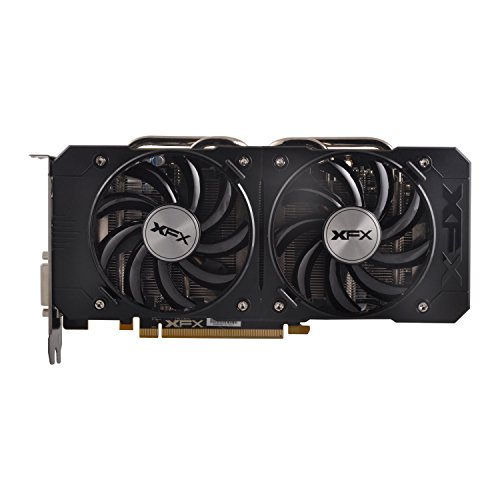 XFX DD Radeon R9 380X 4 GB Graphics Card