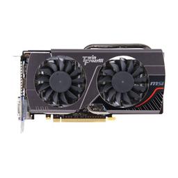 MSI N660 TF 2GD5/OC GeForce GTX 660 2 GB Graphics Card