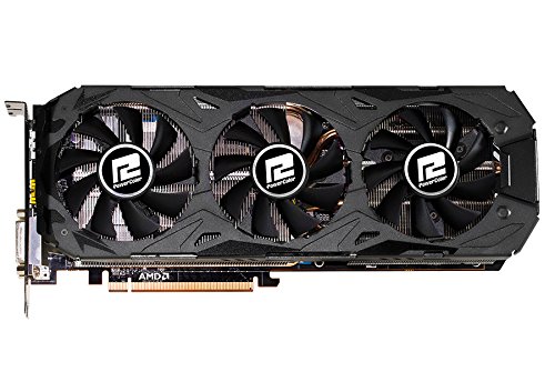 PowerColor PCS+ Radeon R9 290 4 GB Graphics Card