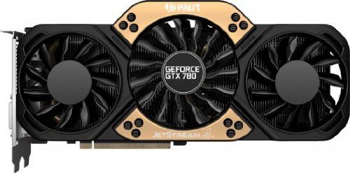 Palit Super JetStream GeForce GTX 780 3 GB Graphics Card