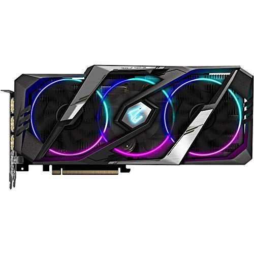 Gigabyte AORUS GeForce RTX 2080 SUPER 8 GB Graphics Card