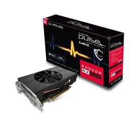 Sapphire PULSE ITX Radeon RX 570 8 GB Graphics Card