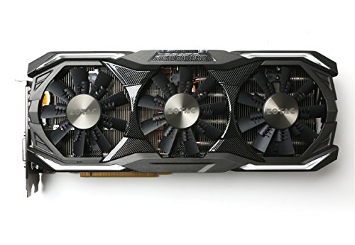 Zotac AMP Extreme GeForce GTX 1070 8 GB Graphics Card