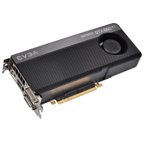 EVGA 03G-P4-3661-KR GeForce GTX 660 Ti 3 GB Graphics Card