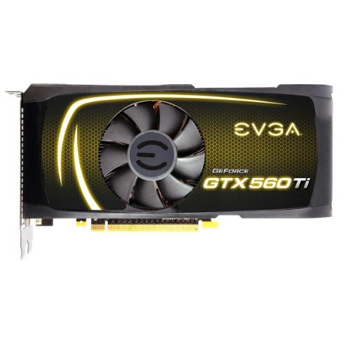 EVGA 02G-P3-1568-KR GeForce GTX 560 Ti 2 GB Graphics Card