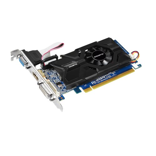 Gigabyte GV-N630D3-2GL GeForce GT 630 2 GB Graphics Card