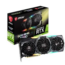 MSI GAMING TRIO GeForce RTX 2080 SUPER 8 GB Graphics Card