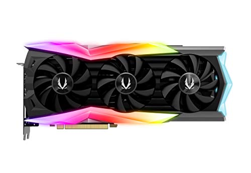 Zotac AMP Extreme Core GeForce RTX 2080 8 GB Graphics Card