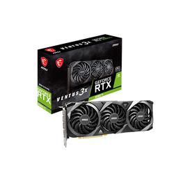 MSI VENTUS 3X OC GeForce RTX 3060 Ti 8 GB Graphics Card