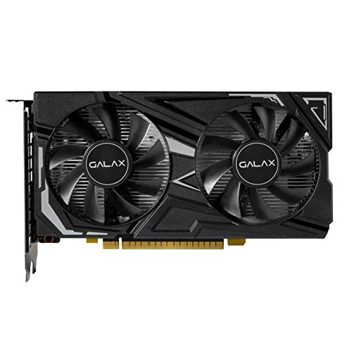 GALAX EX GeForce GTX 1650 SUPER 4 GB Graphics Card