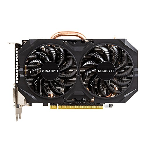 Gigabyte WINDFORCE 2X Radeon R7 370 2 GB Graphics Card