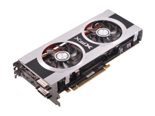 XFX FX-785A-CDFC Radeon HD 7850 2 GB Graphics Card