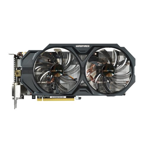 Gigabyte WINDFORCE GeForce GTX 760 2 GB Graphics Card