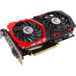 MSI GAMING GeForce GTX 1050 Ti 4 GB Graphics Card