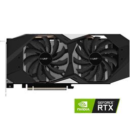 Gigabyte WINDFORCE 2X GeForce RTX 2070 8 GB Graphics Card