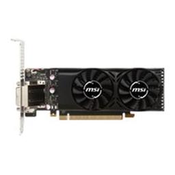 MSI GTX 1050 TI 4GT LP GeForce GTX 1050 Ti 4 GB Graphics Card