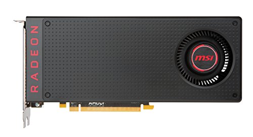 MSI RX 580 8G Radeon RX 580 8 GB Graphics Card