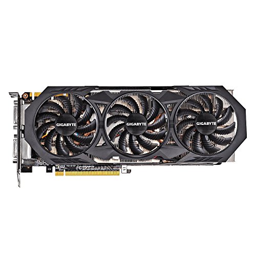 Gigabyte WINDFORCE 3X GeForce GTX 970 4 GB Graphics Card