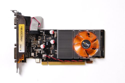 Zotac ZT-50603-10L GeForce GT 520 1 GB Graphics Card