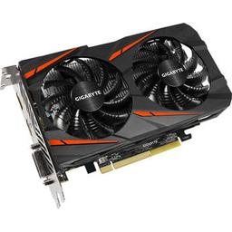 Gigabyte WINDFORCE Radeon RX 460 4 GB Graphics Card