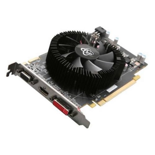 XFX HD-675X-ZNLC Radeon HD 6750 1 GB Graphics Card