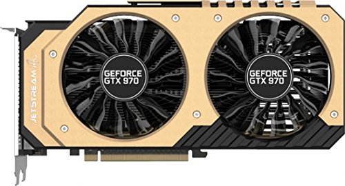 Palit JetStream GeForce GTX 970 4 GB Graphics Card