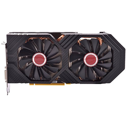 XFX RX-580P427D6 Radeon RX 580 4 GB Graphics Card