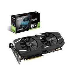 Asus DUAL Advanced GeForce RTX 2060 6 GB Graphics Card