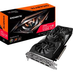 Gigabyte GAMING OC Radeon RX 5500 XT 4 GB Graphics Card